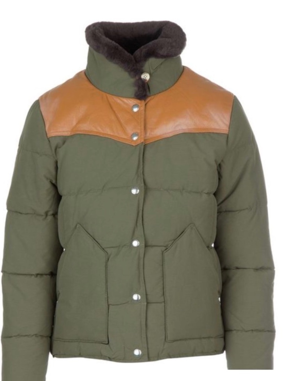 PENFIELD Yoke down jacket, size medium. Runs small
